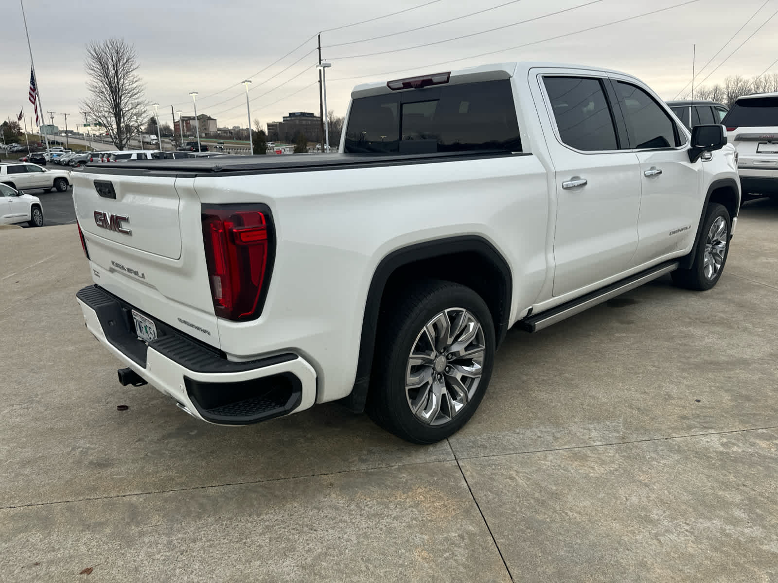 2023 GMC Sierra 1500 Denali 4WD Crew Cab 147 4