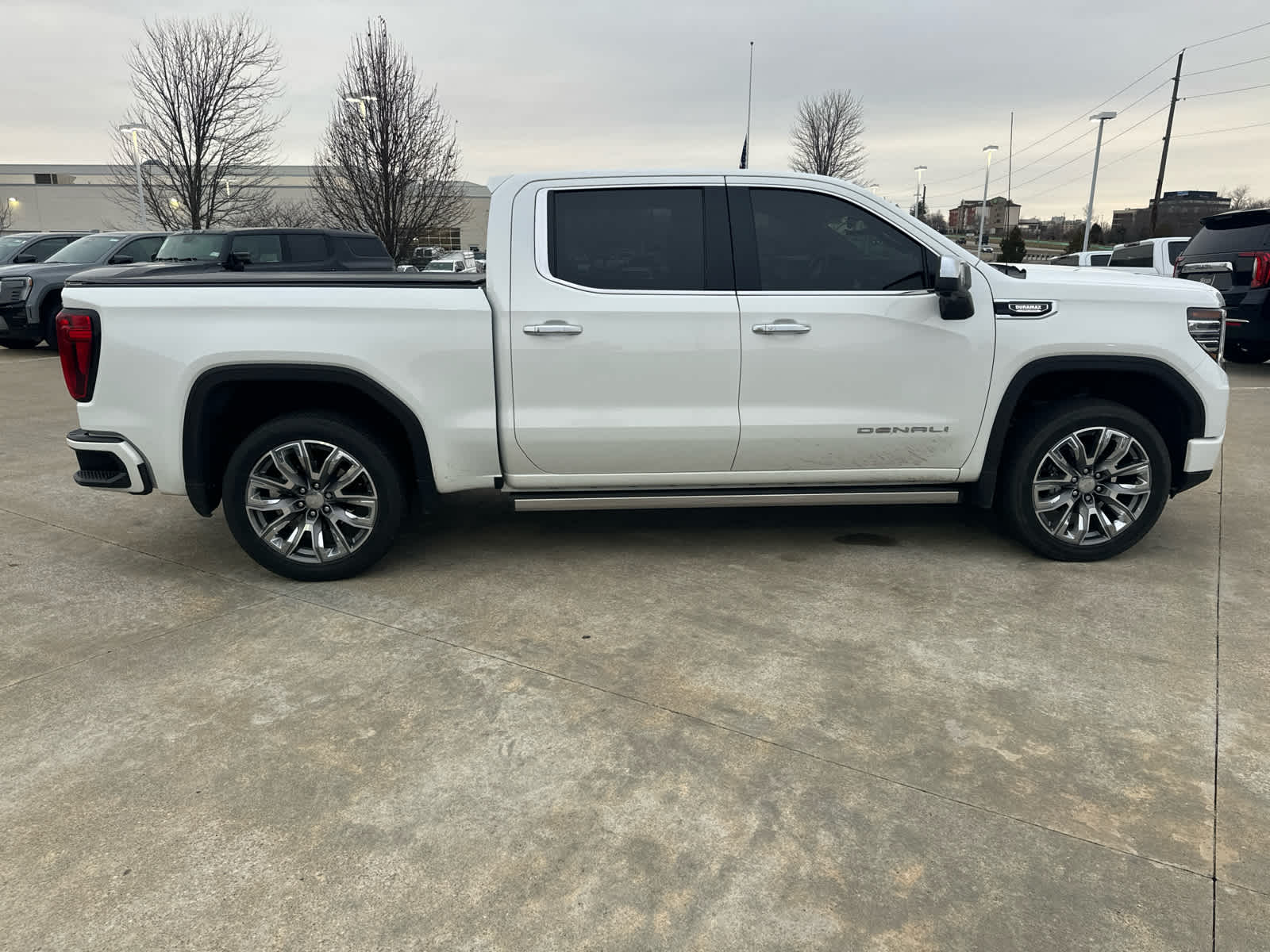 2023 GMC Sierra 1500 Denali 4WD Crew Cab 147 5