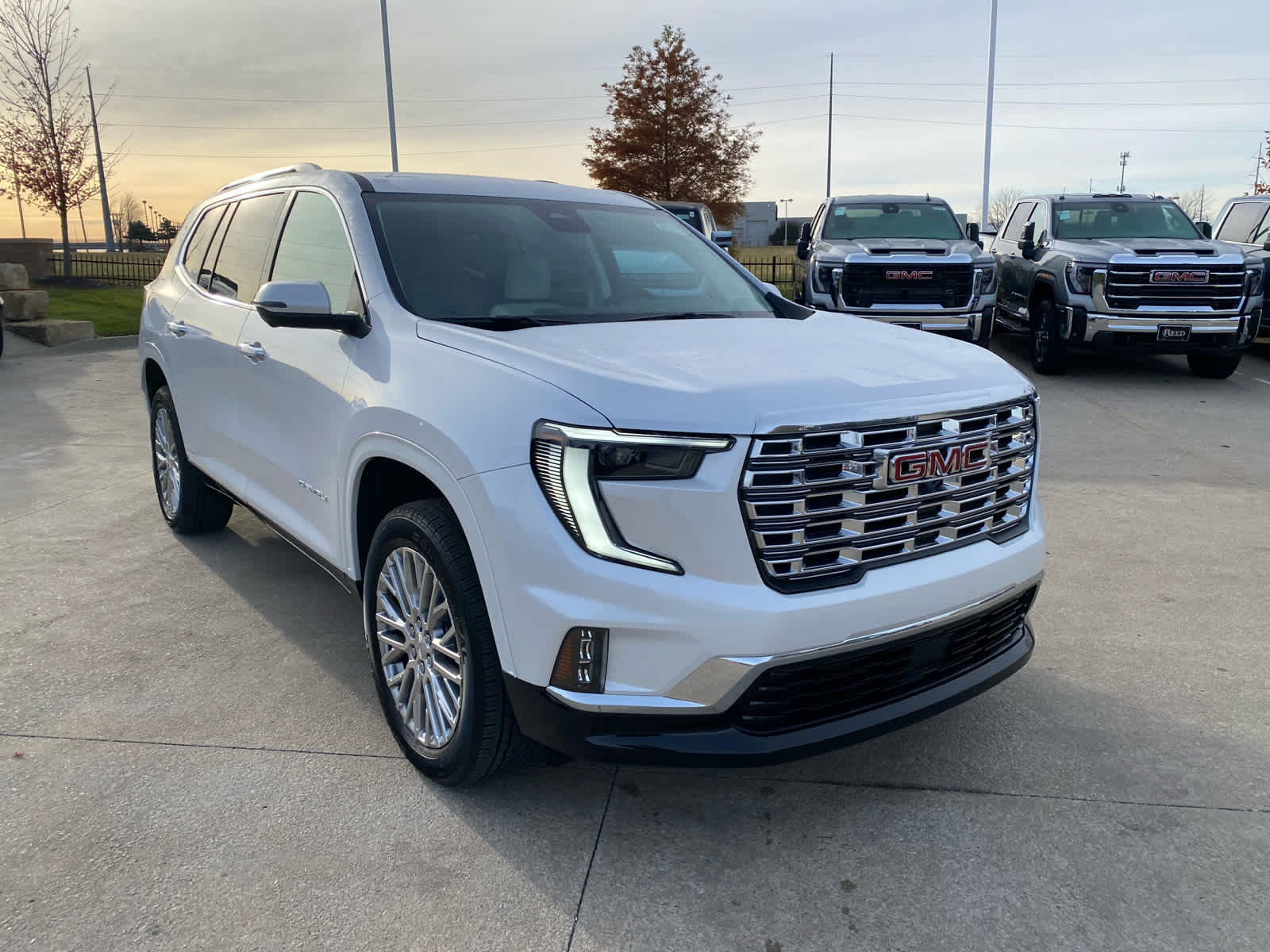 2025 GMC Sierra 1500 Denali 4