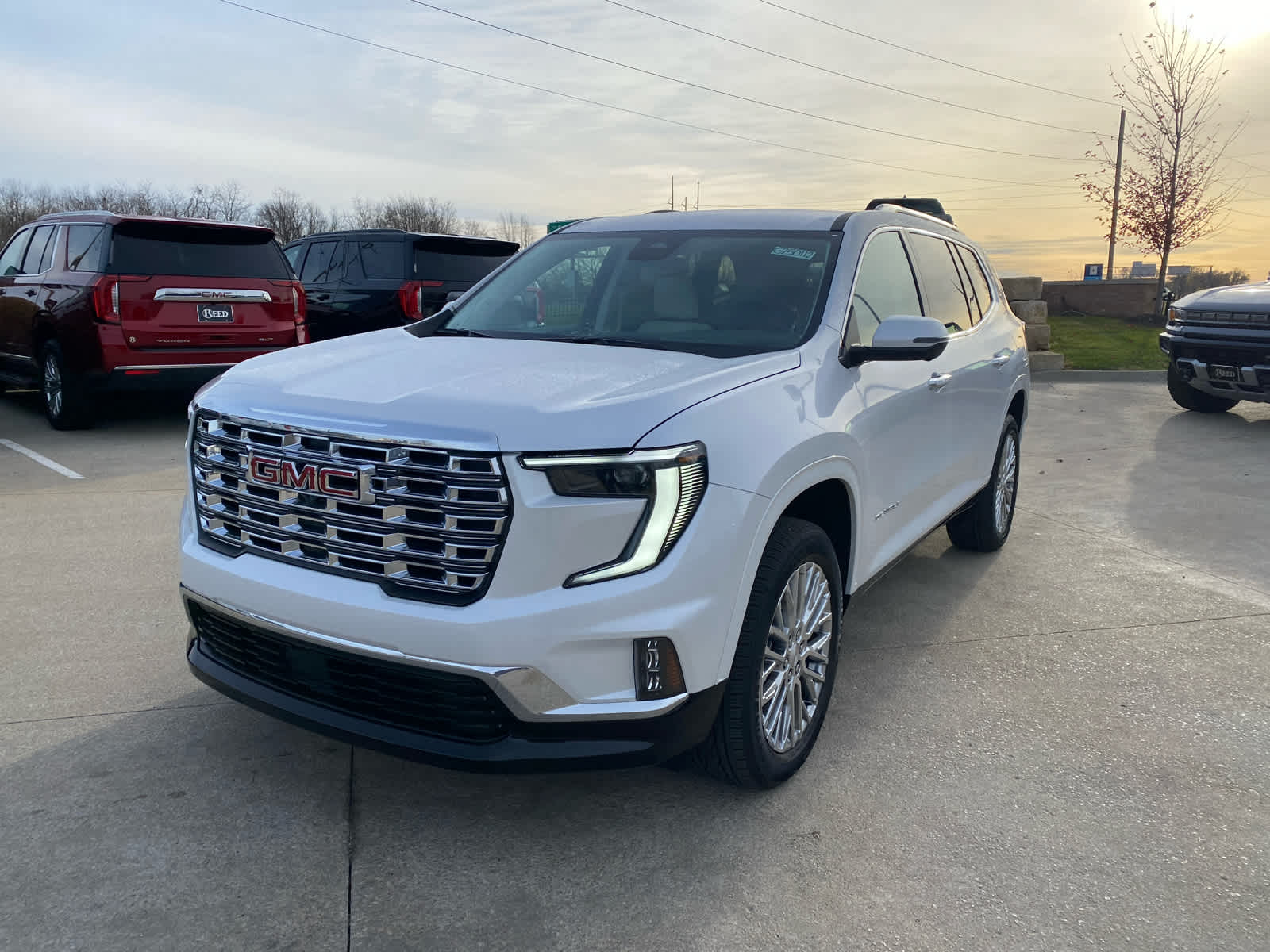 2025 GMC Sierra 1500 Denali 2