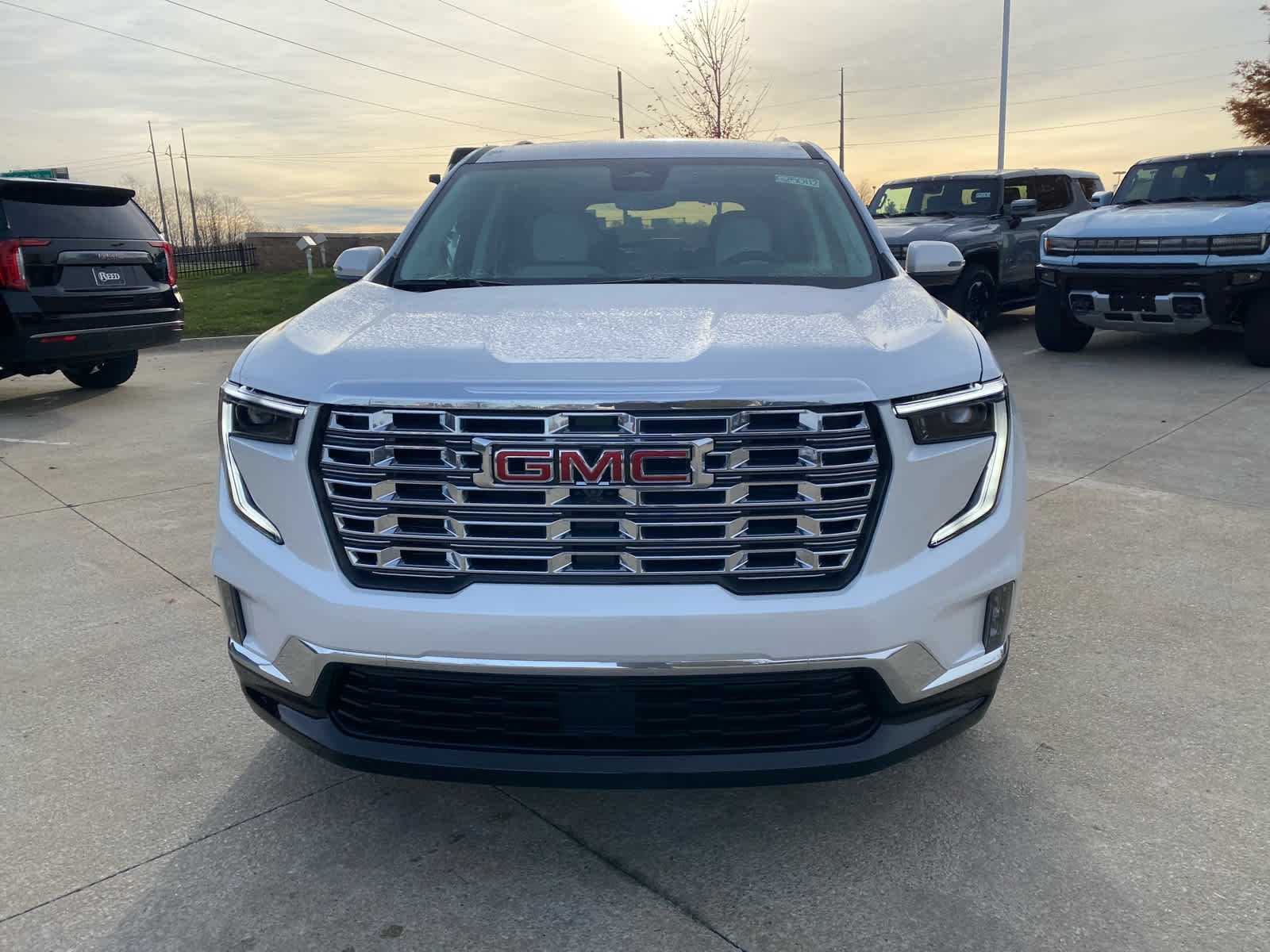 2025 GMC Sierra 1500 Denali 3