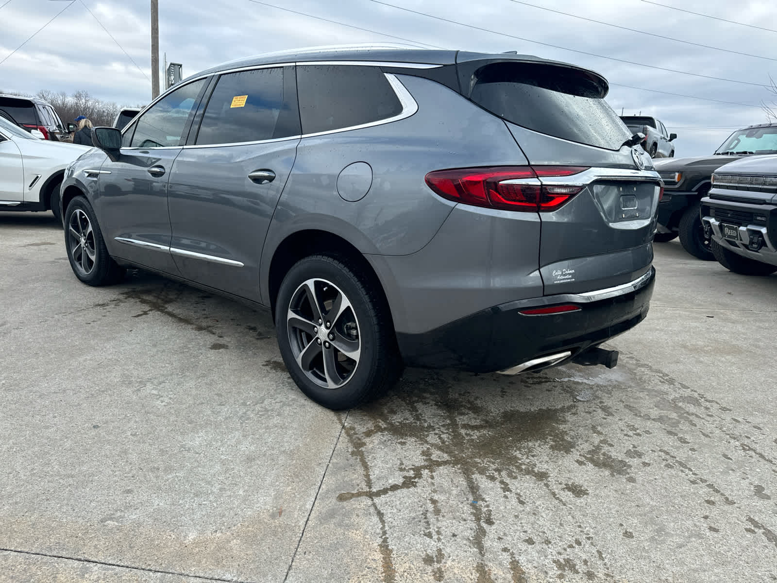 2019 Buick Enclave Essence 3