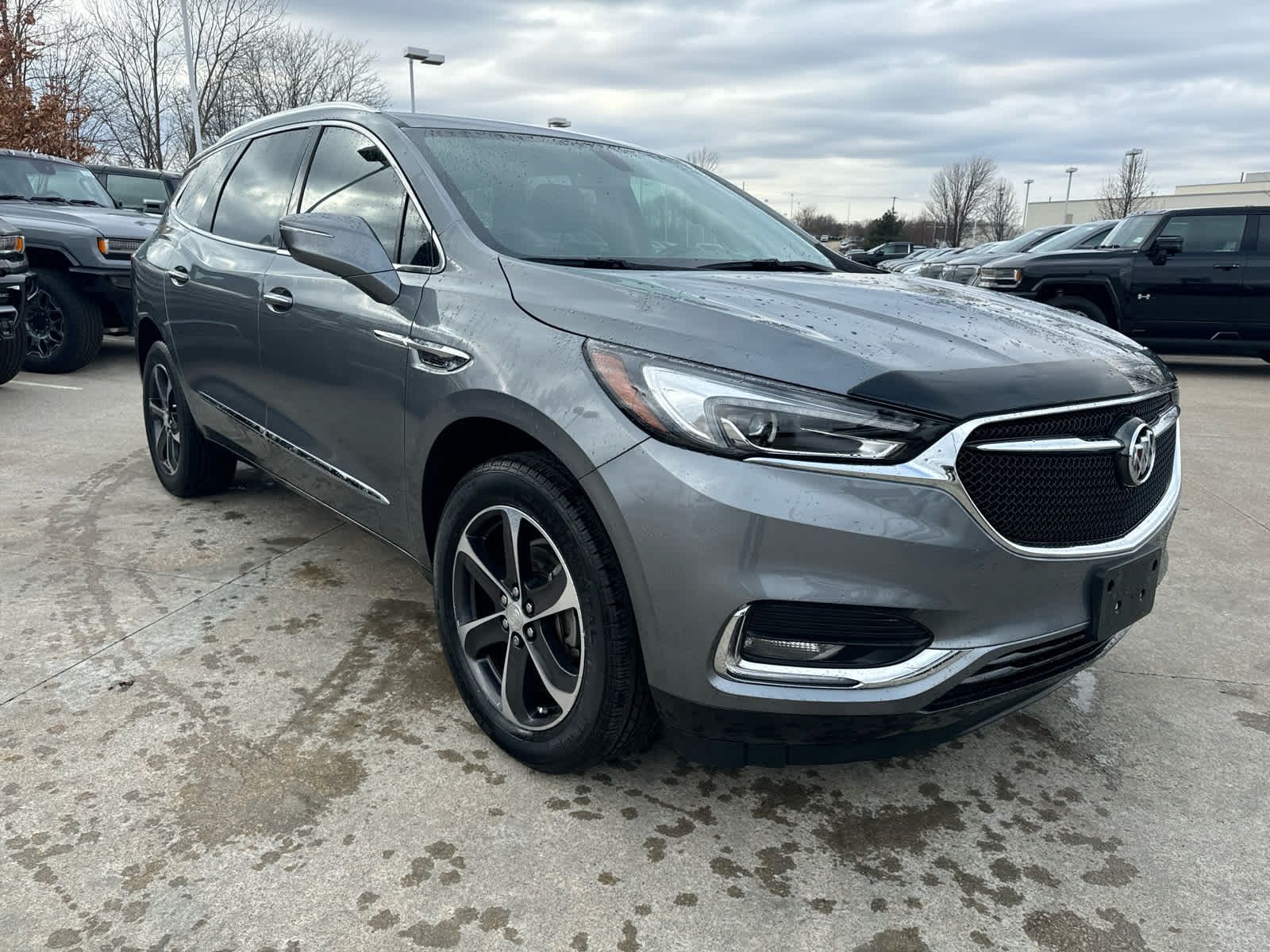 2019 Buick Enclave Essence 6