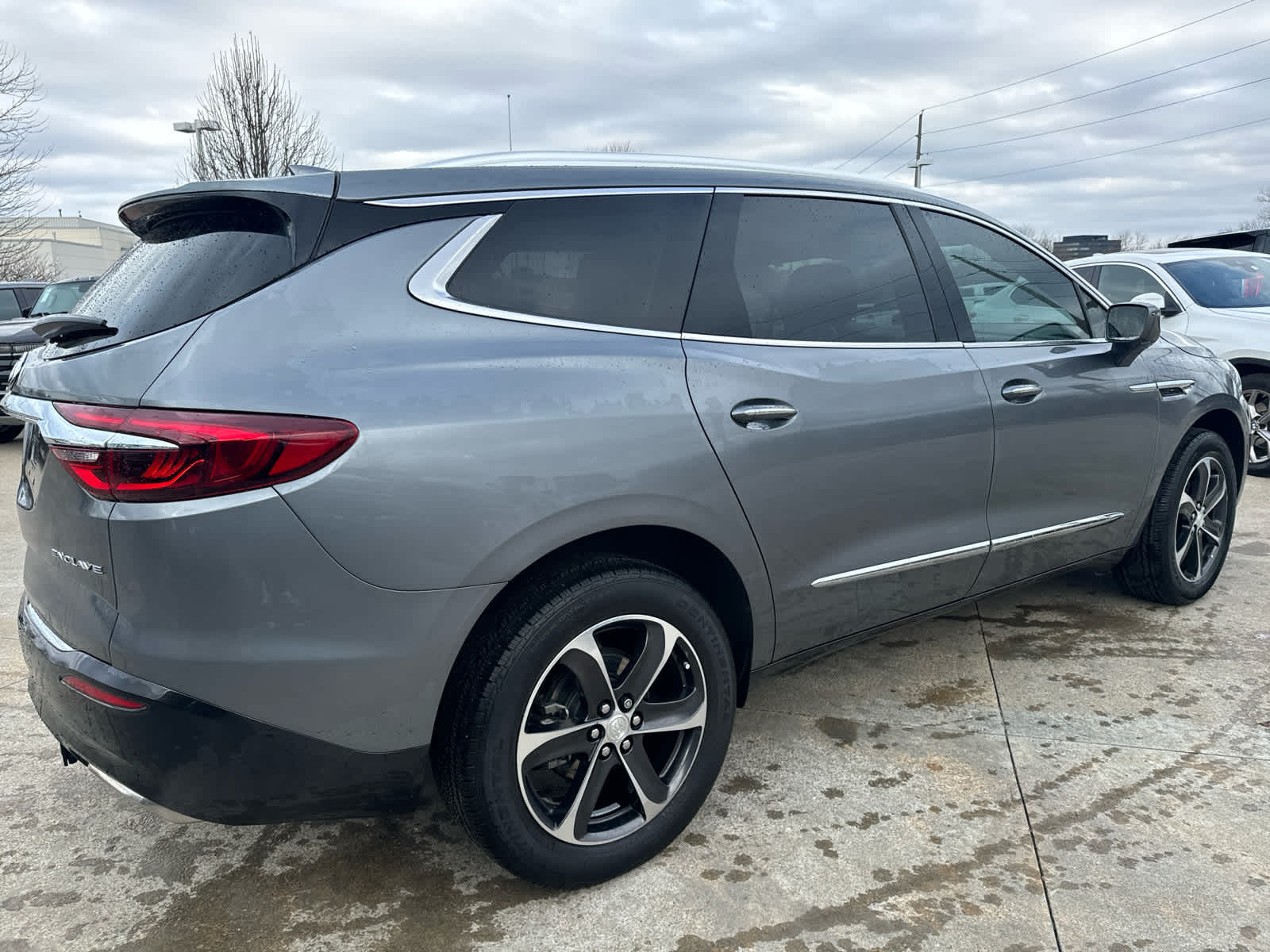 2019 Buick Enclave Essence 5