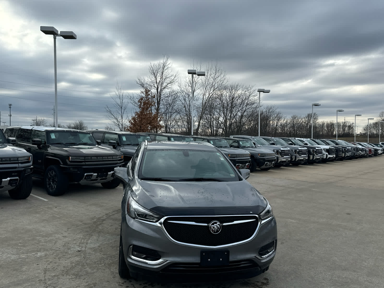 2019 Buick Enclave Essence 7