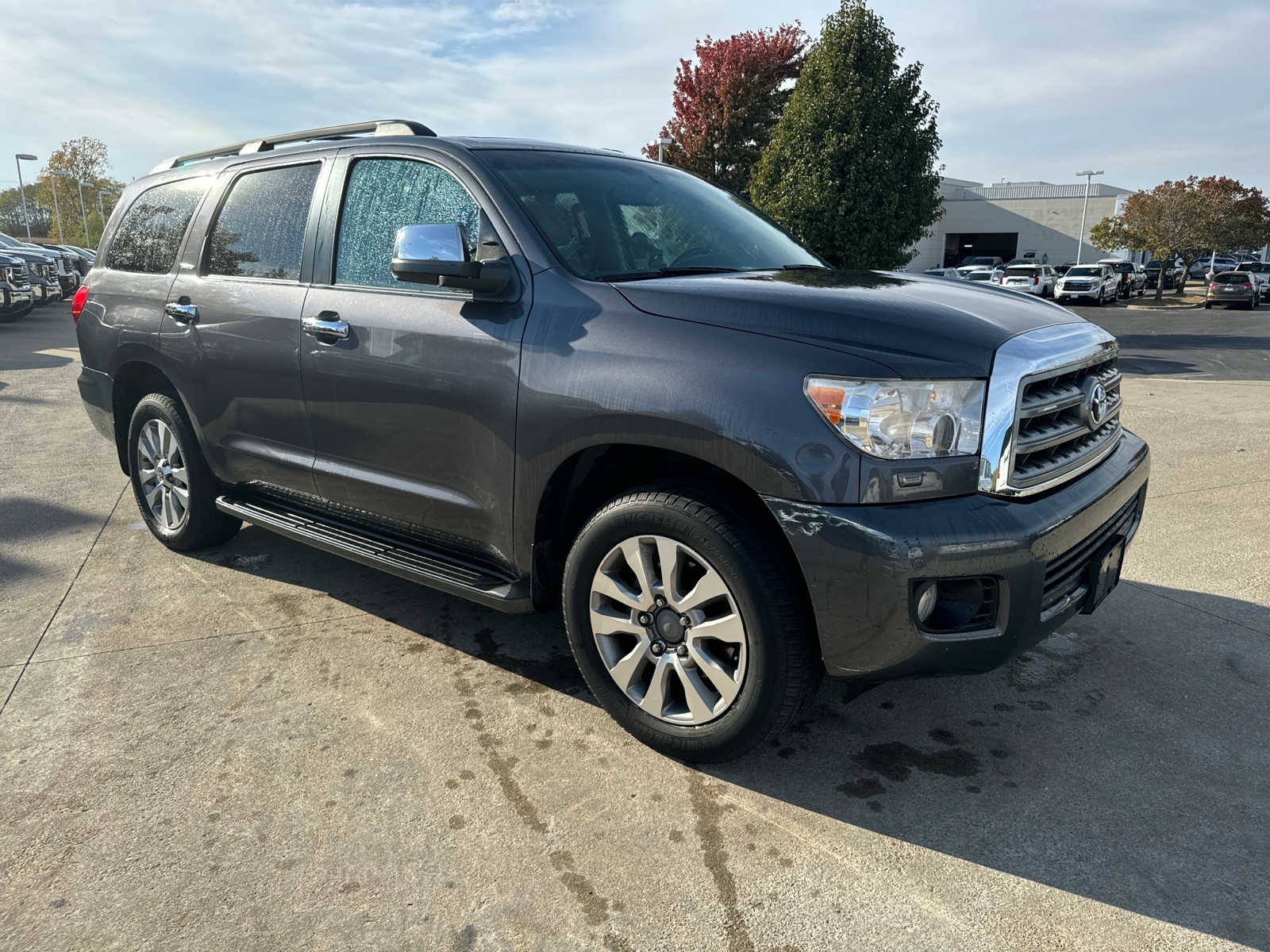 2014 Toyota Sequoia Limited 6