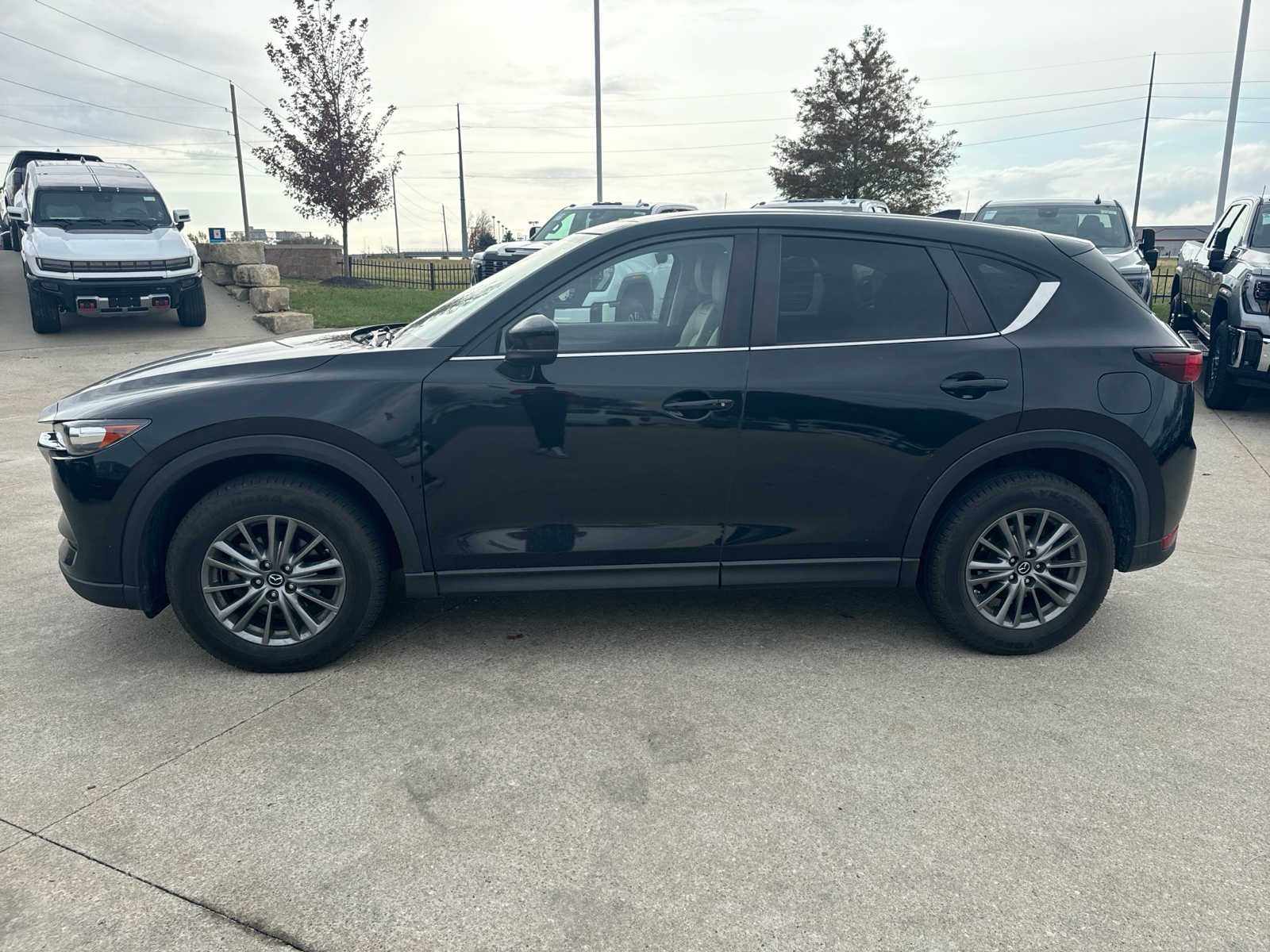 2017 Mazda CX-5 Touring 2