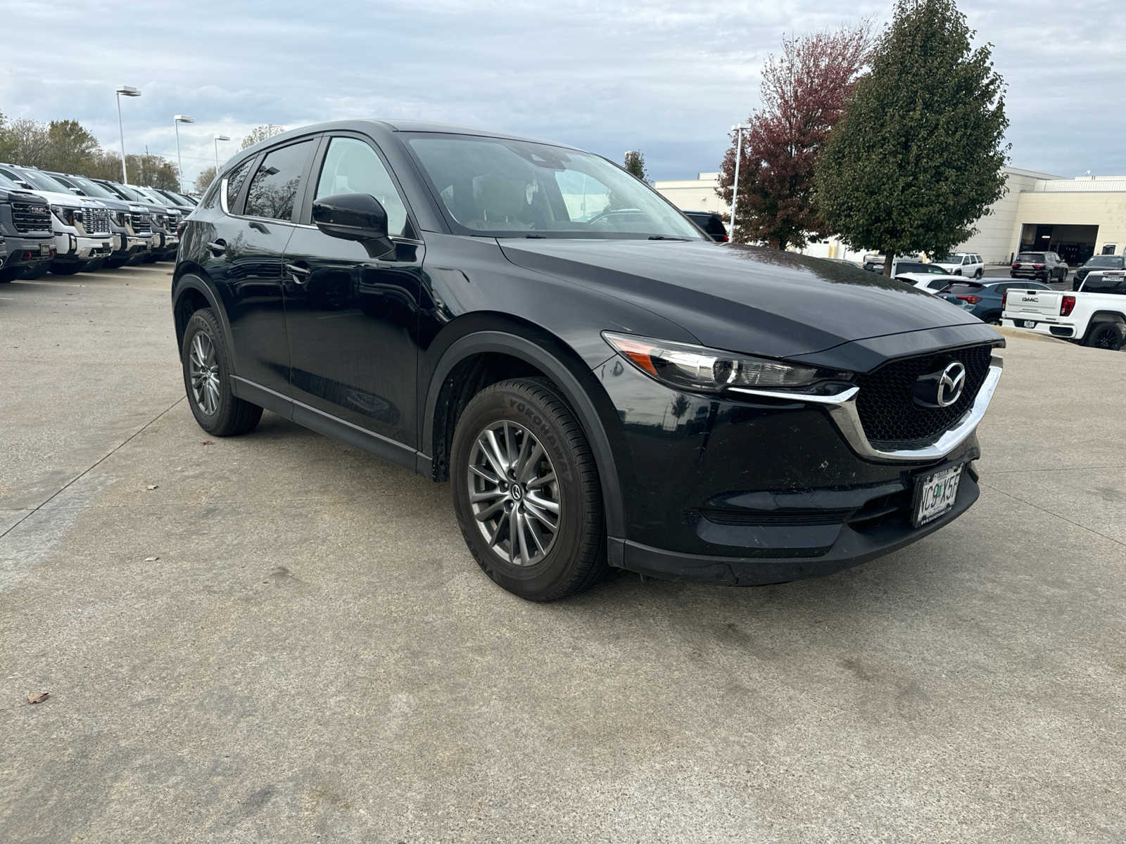 2017 Mazda CX-5 Touring 6