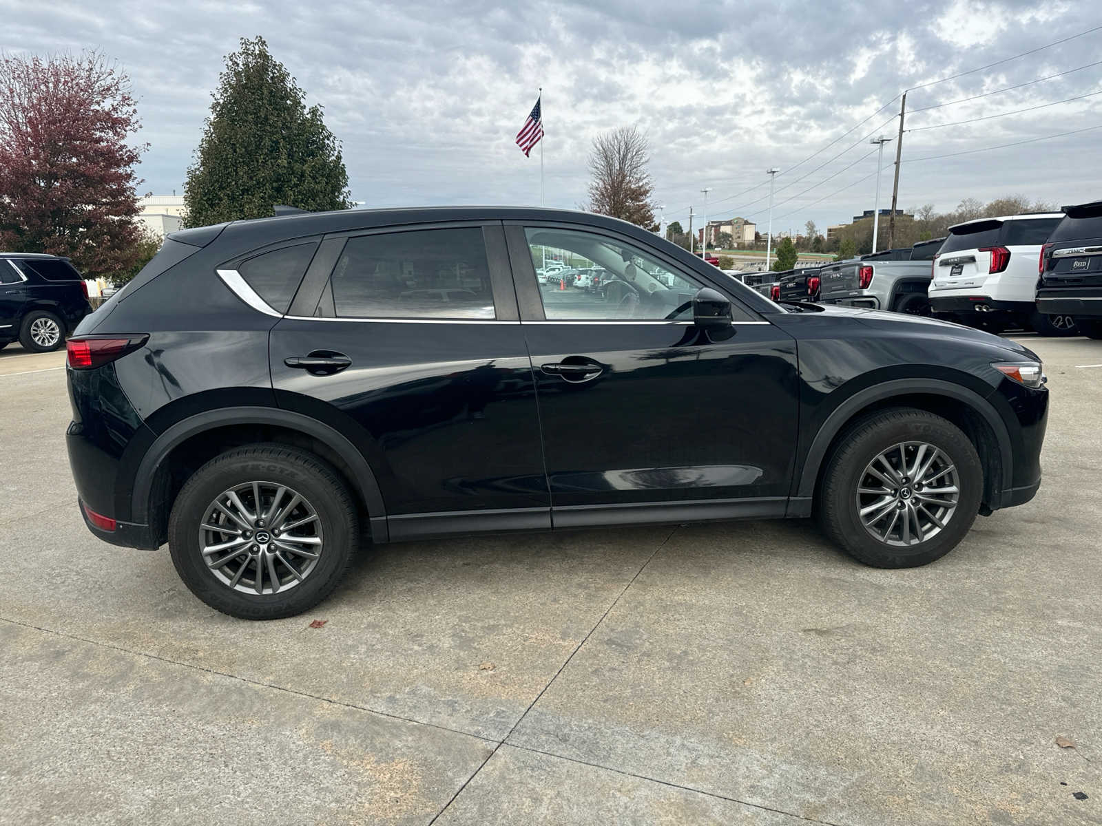 2017 Mazda CX-5 Touring 5