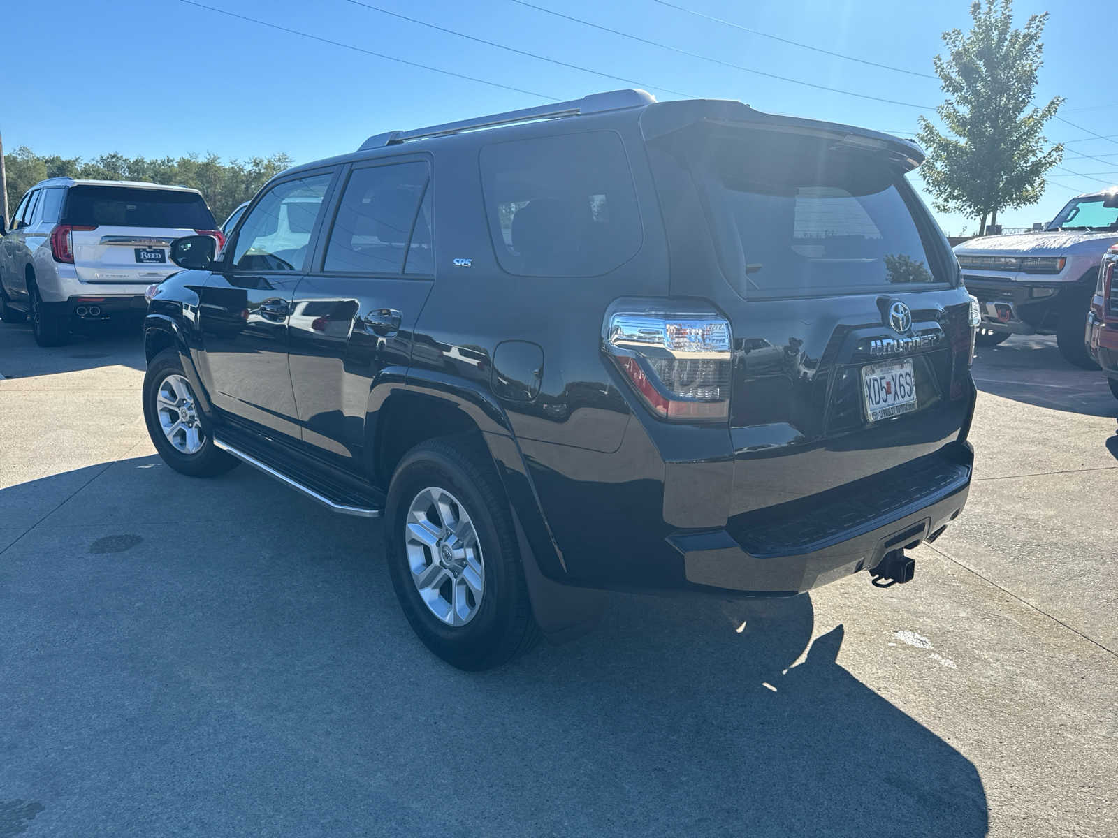 2018 Toyota 4Runner SR5 3