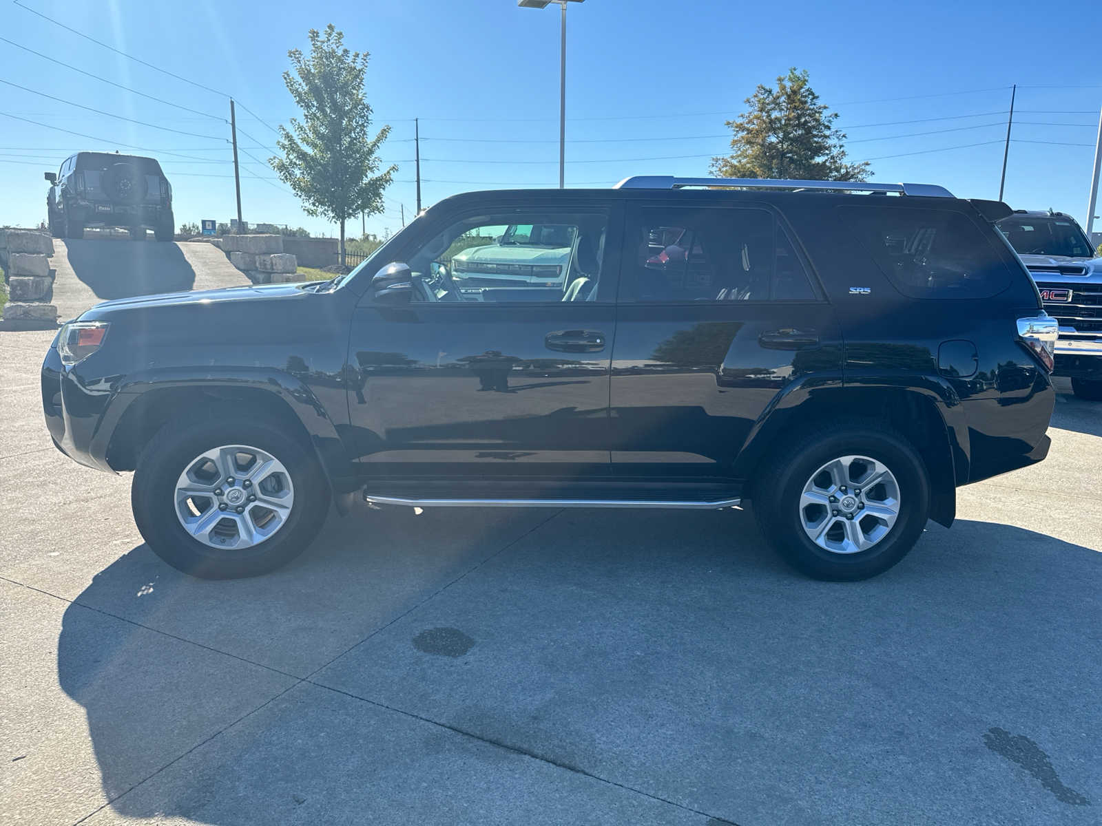 2018 Toyota 4Runner SR5 2