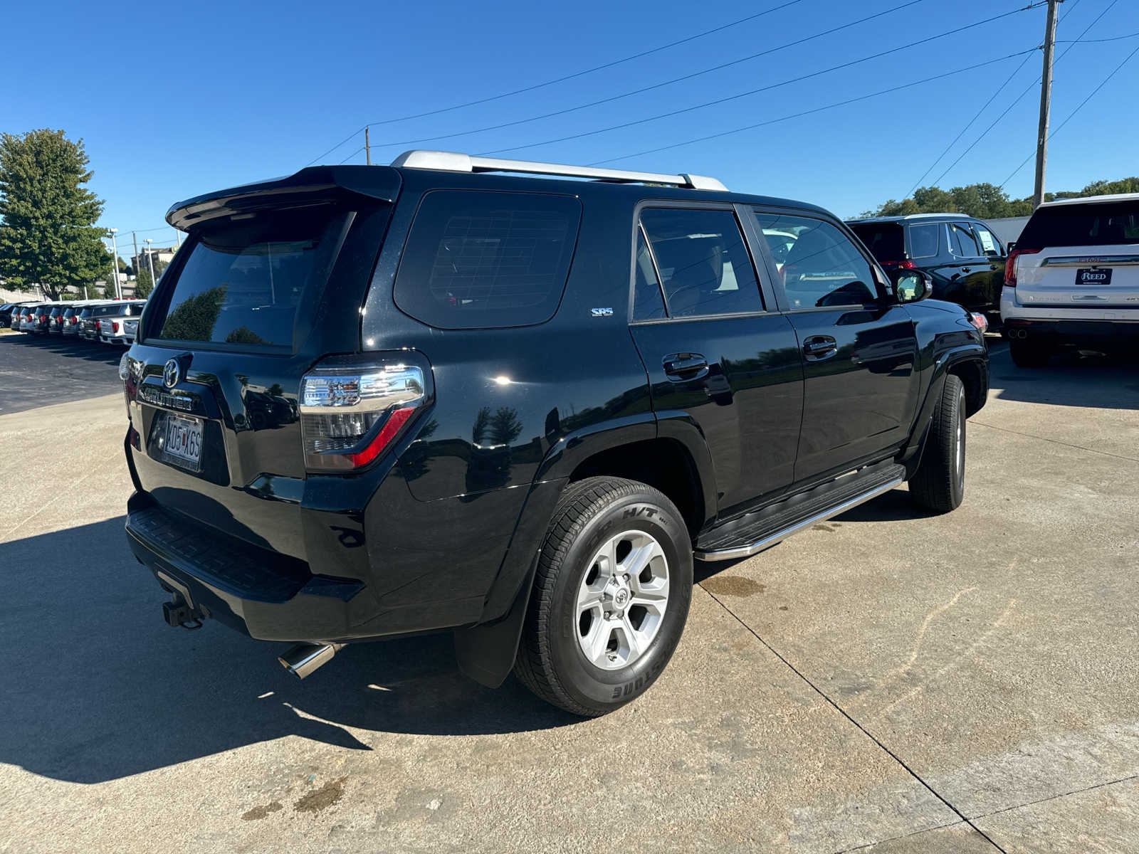 2018 Toyota 4Runner SR5 4