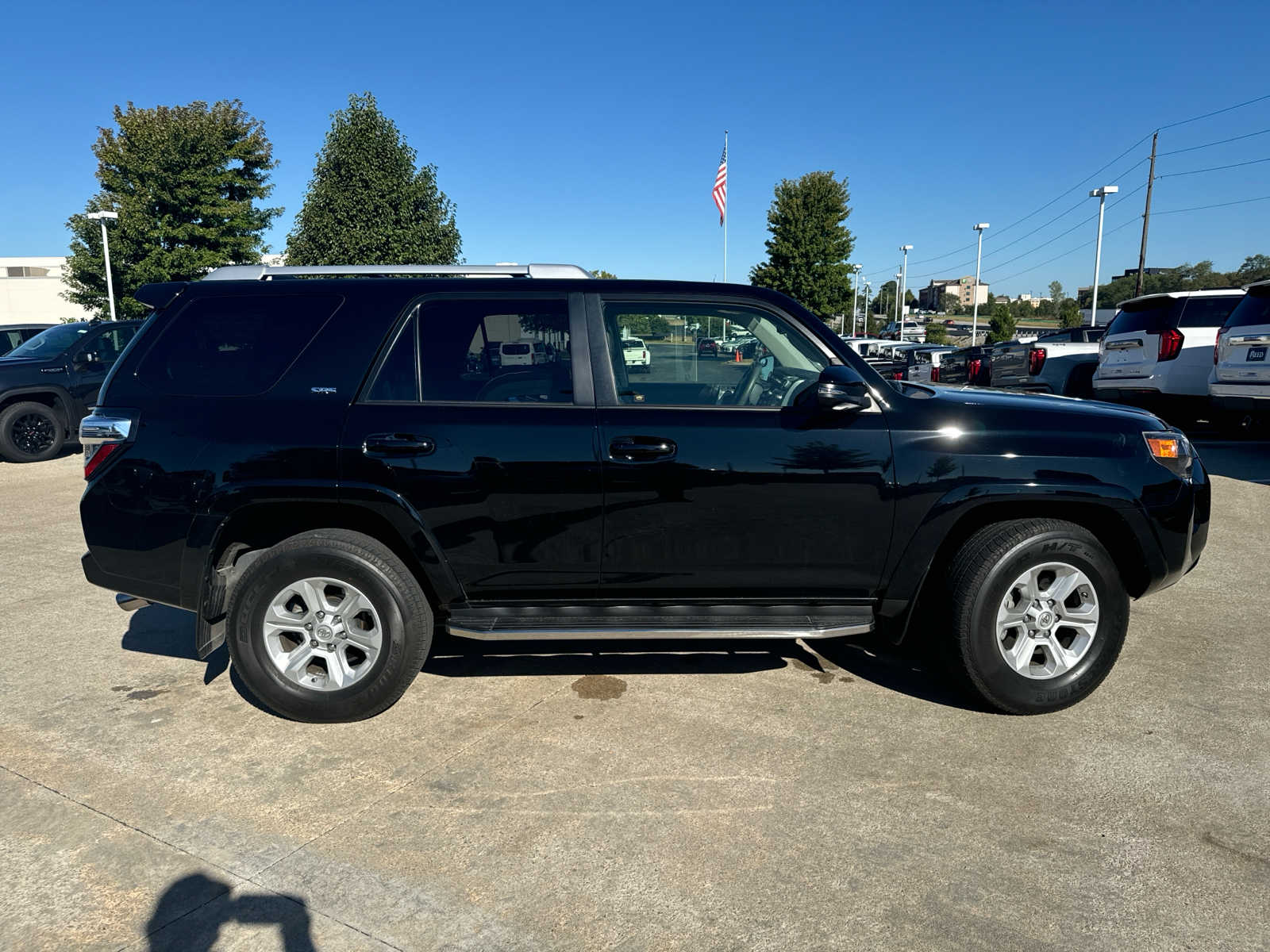 2018 Toyota 4Runner SR5 5