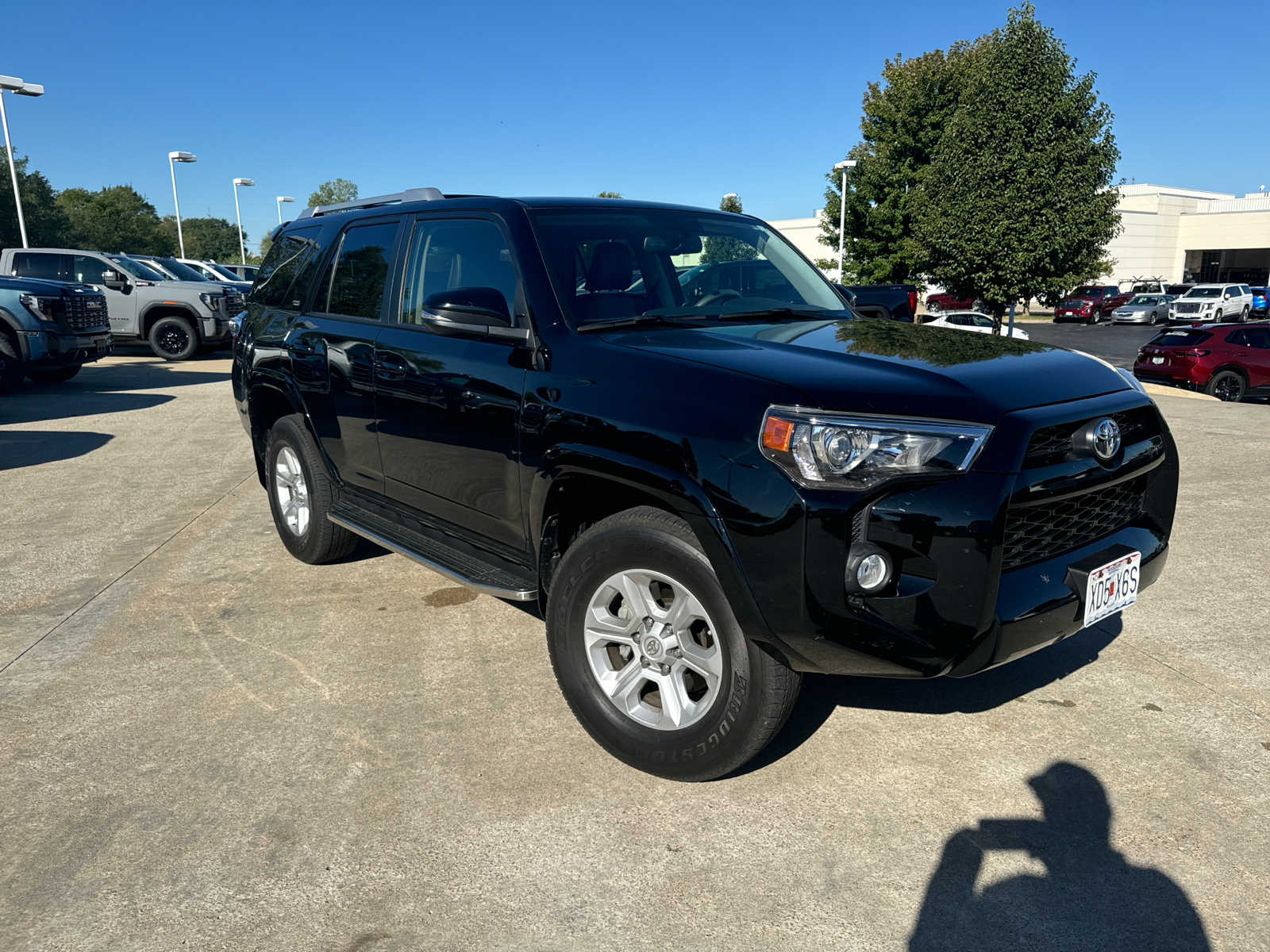 2018 Toyota 4Runner SR5 6