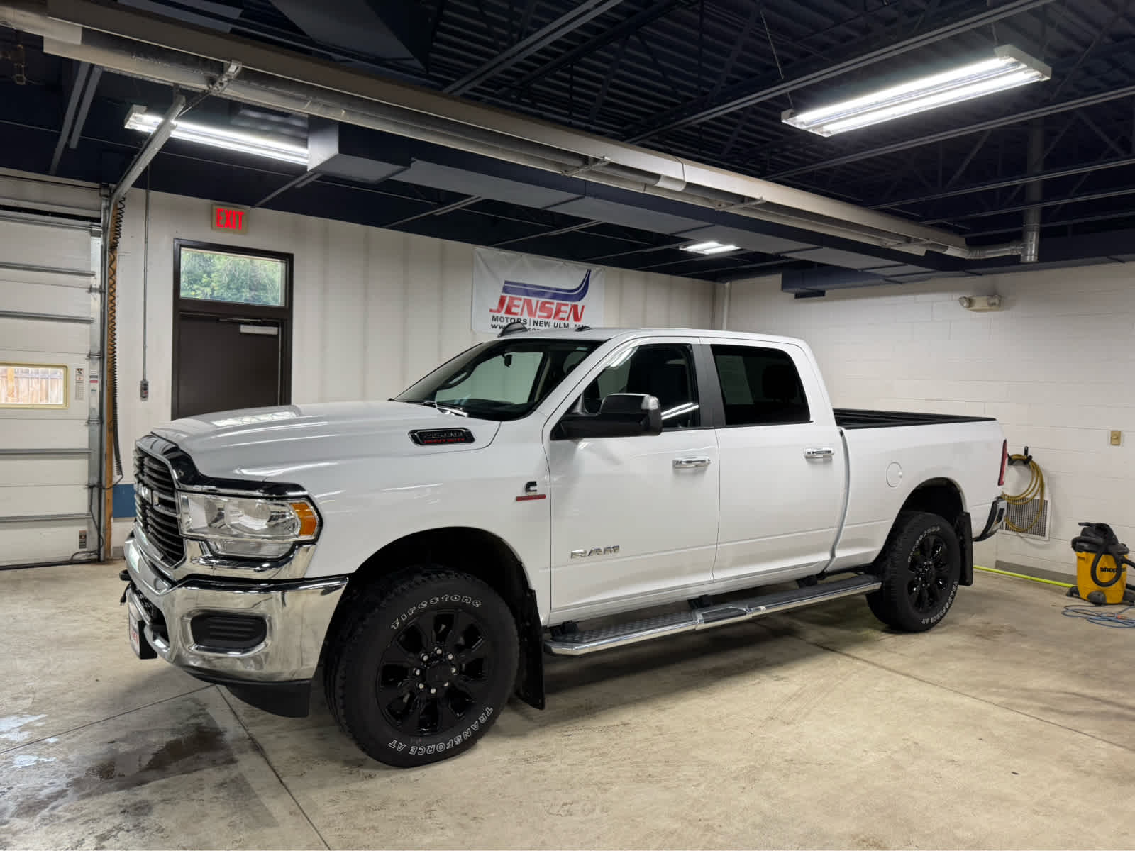 2019 RAM 2500 Lone Star Crew Cab 4WD