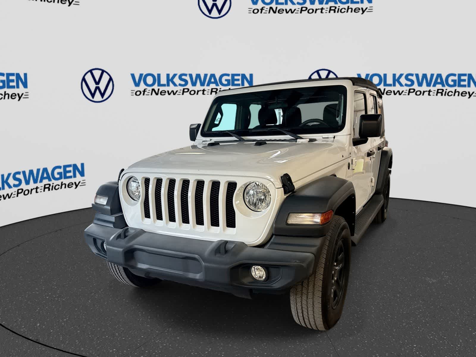 2023 Jeep Wrangler 4-Door