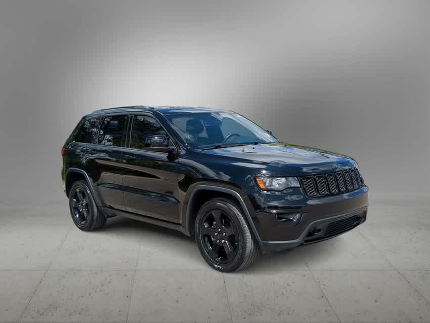 Used 2019 Jeep Grand Cherokee Upland with VIN 1C4RJEAG2KC850713 for sale in New Port Richey, FL