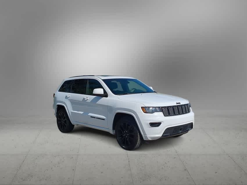 Used 2020 Jeep Grand Cherokee Altitude with VIN 1C4RJEAG3LC365076 for sale in New Port Richey, FL