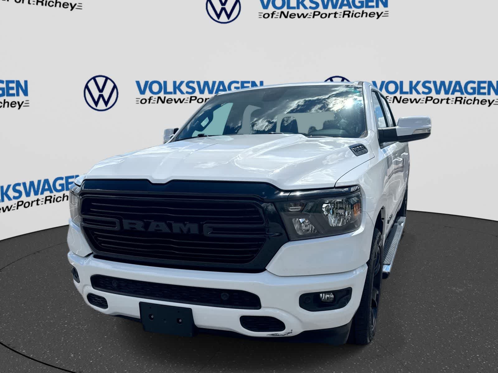 2020 RAM 1500