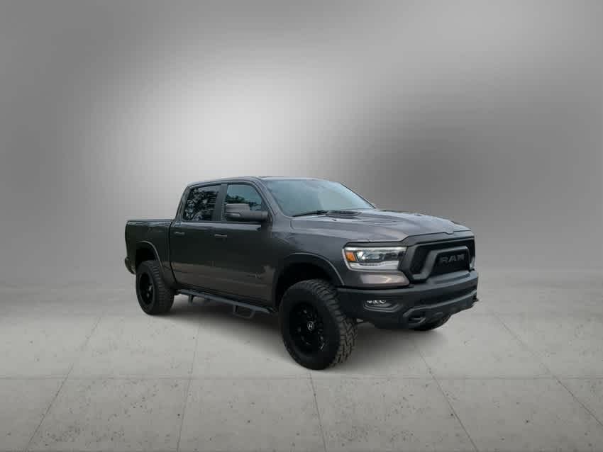 Used 2023 RAM Ram 1500 Rebel with VIN 1C6SRFLTXPN652944 for sale in New Port Richey, FL