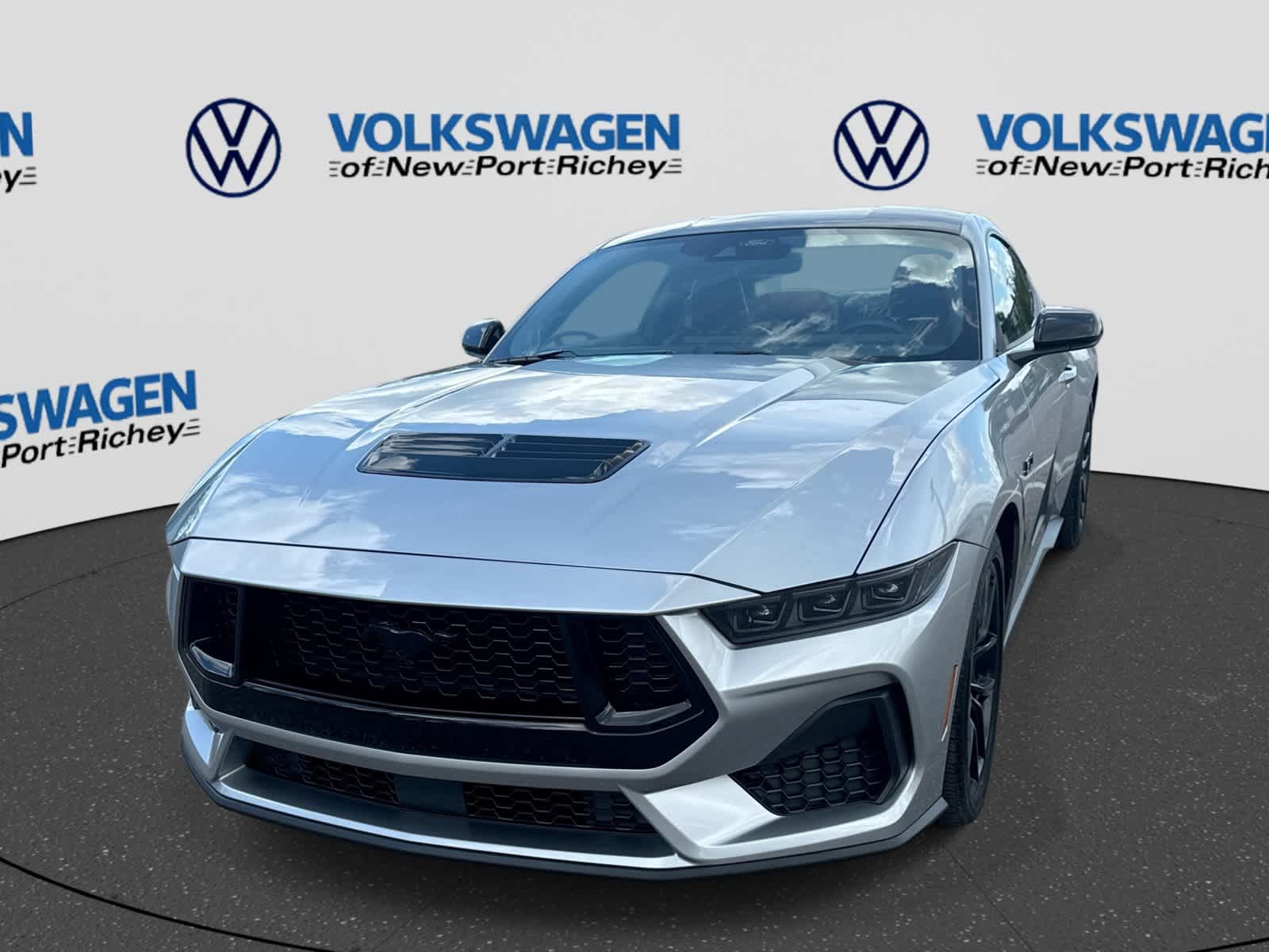 2025 Ford Mustang