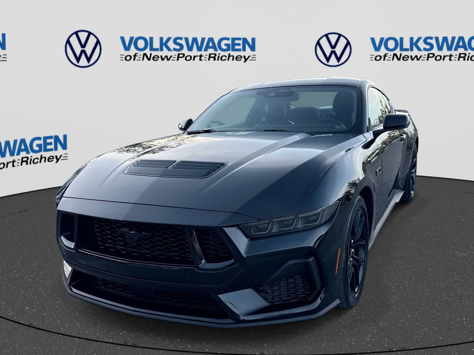 2025 Ford Mustang