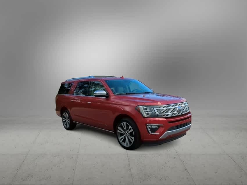 Used 2020 Ford Expedition Platinum with VIN 1FMJK1LT3LEA41249 for sale in New Port Richey, FL