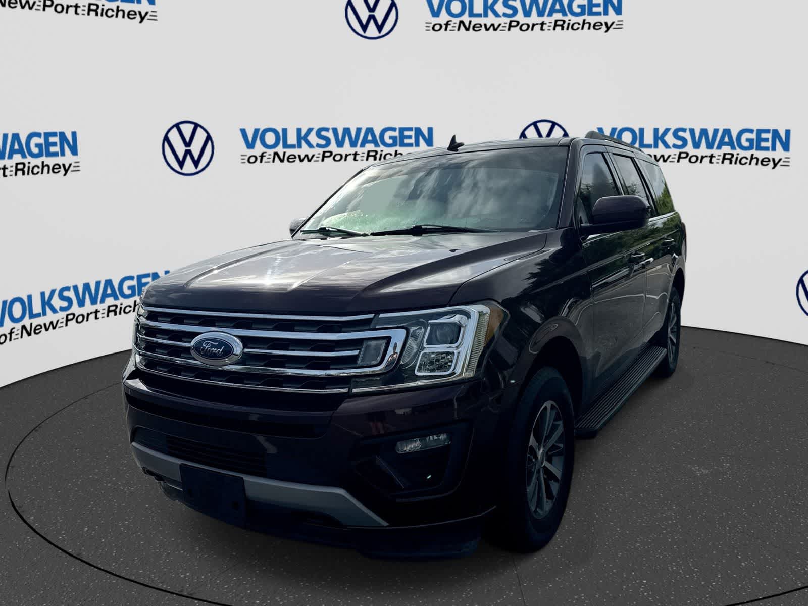 2020 Ford Expedition