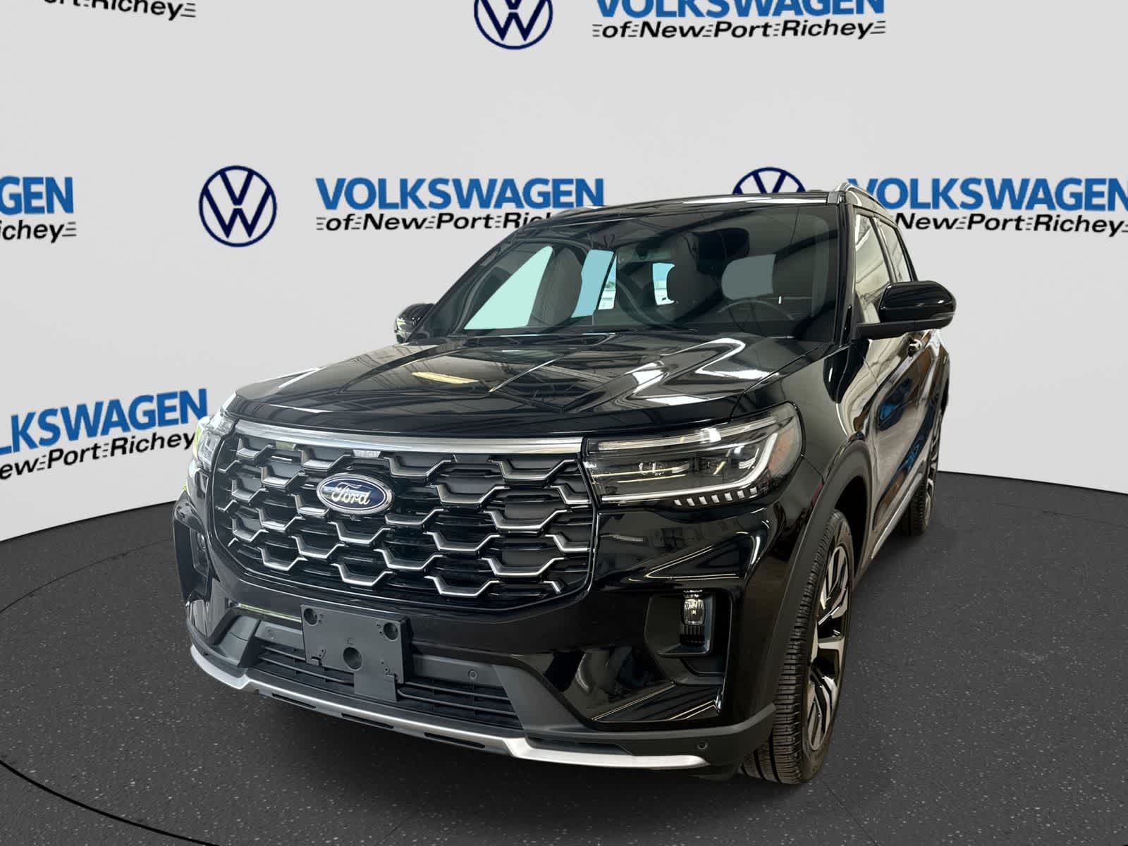 2025 Ford Explorer