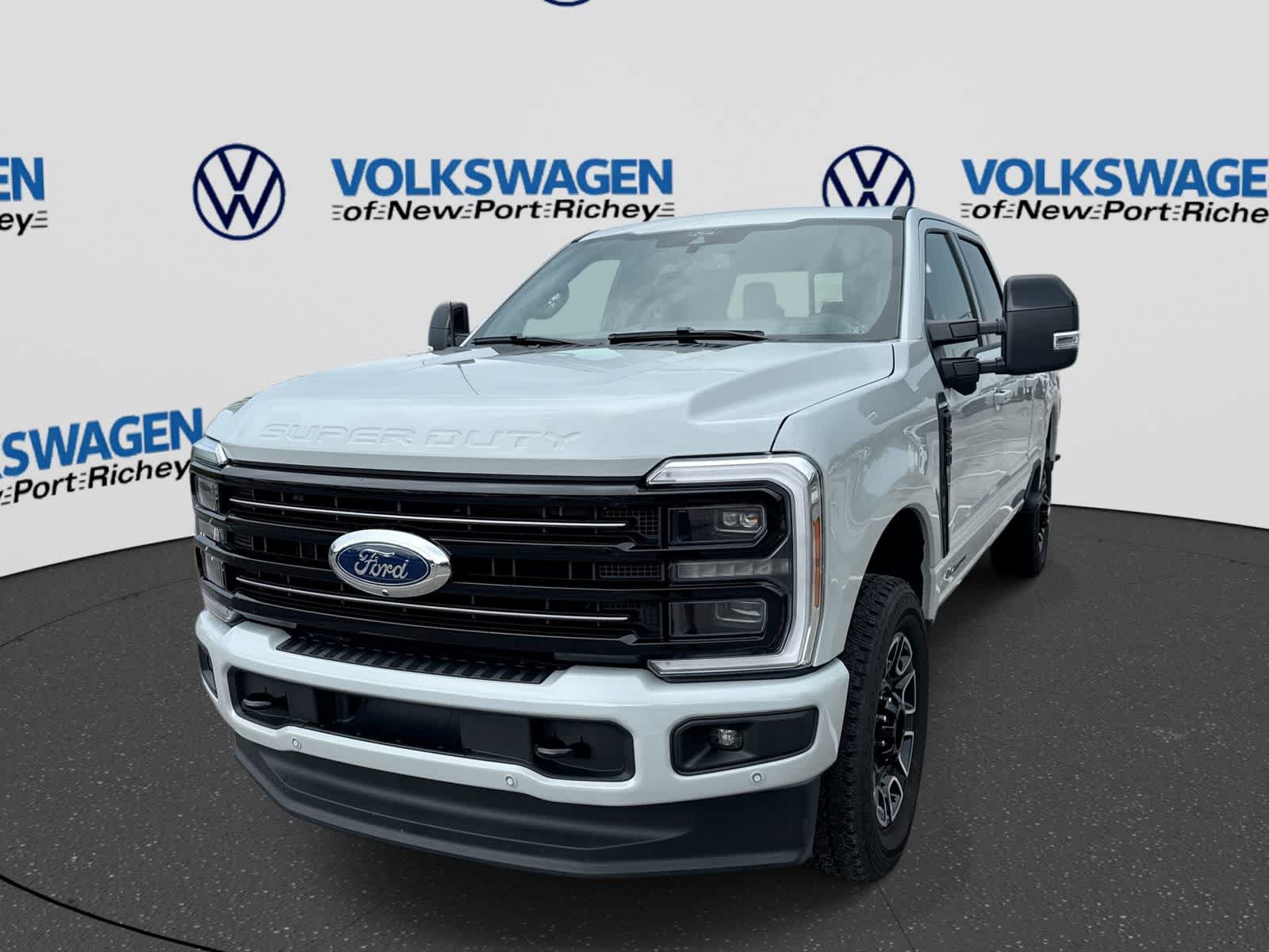 2026 Ford Super Duty F-250 SRW