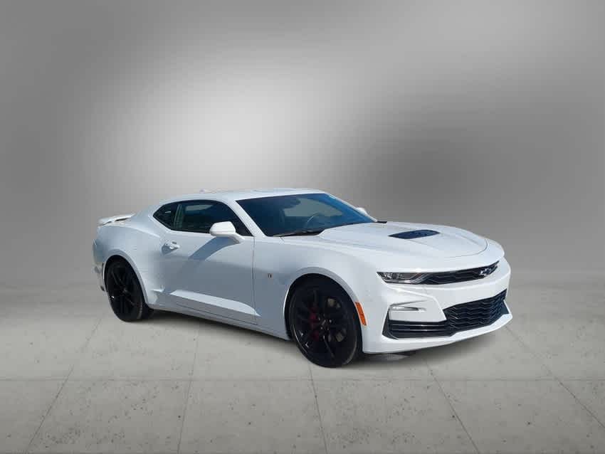 Used 2023 Chevrolet Camaro 2SS with VIN 1G1FH1R77P0145595 for sale in New Port Richey, FL