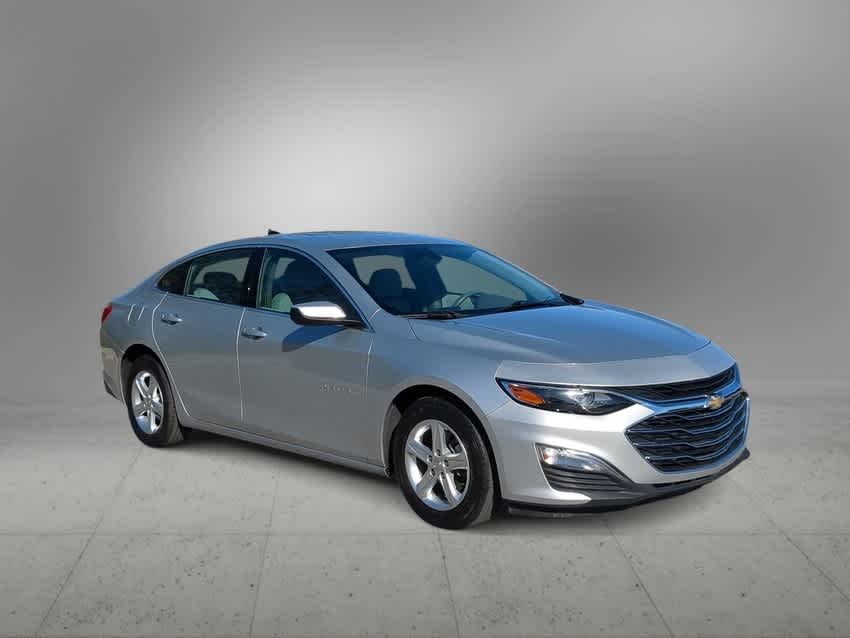 Used 2022 Chevrolet Malibu 1FL with VIN 1G1ZC5ST2NF159246 for sale in New Port Richey, FL