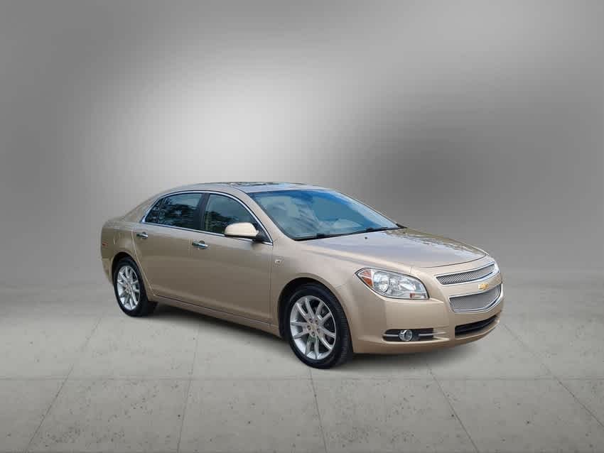 Used 2008 Chevrolet Malibu LTZ with VIN 1G1ZK577X8F267987 for sale in New Port Richey, FL