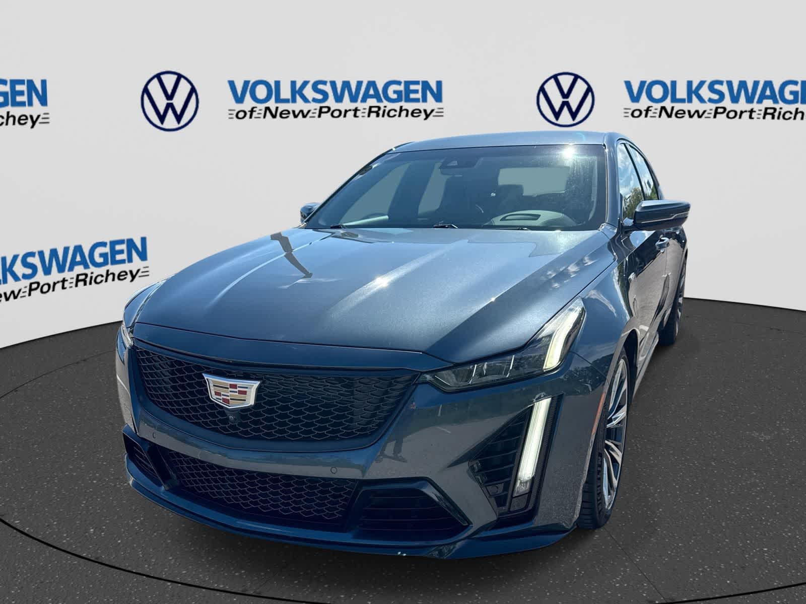 2022 Cadillac CT5-V