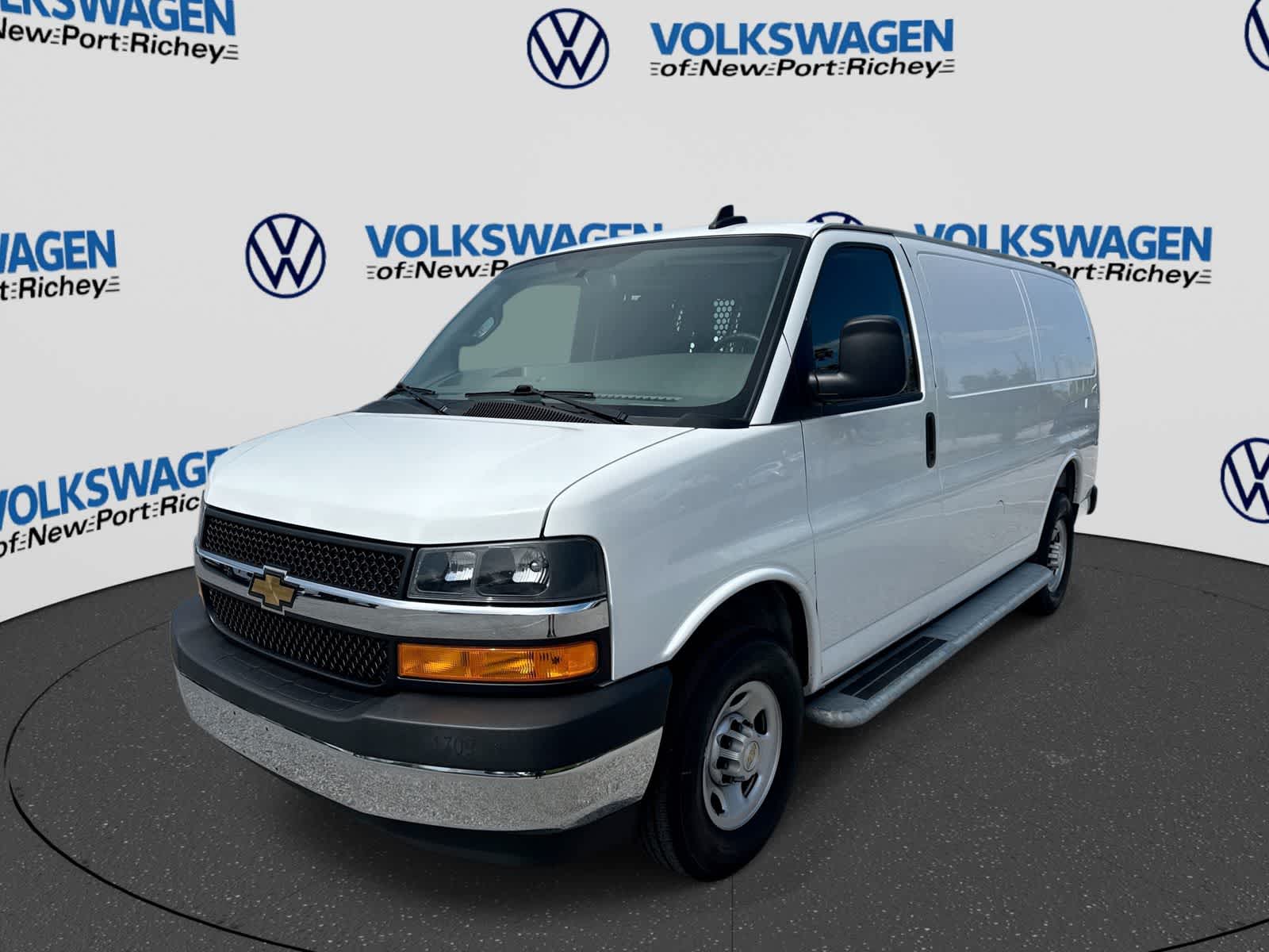2025 Chevrolet Express Cargo Van