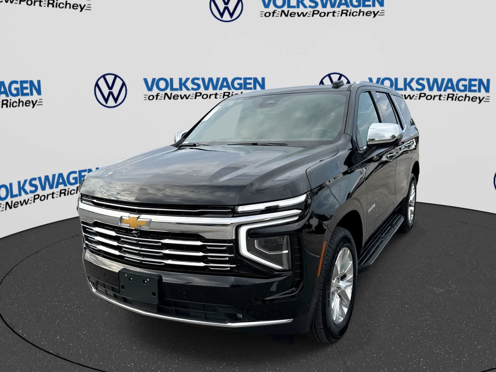 2025 Chevrolet Tahoe
