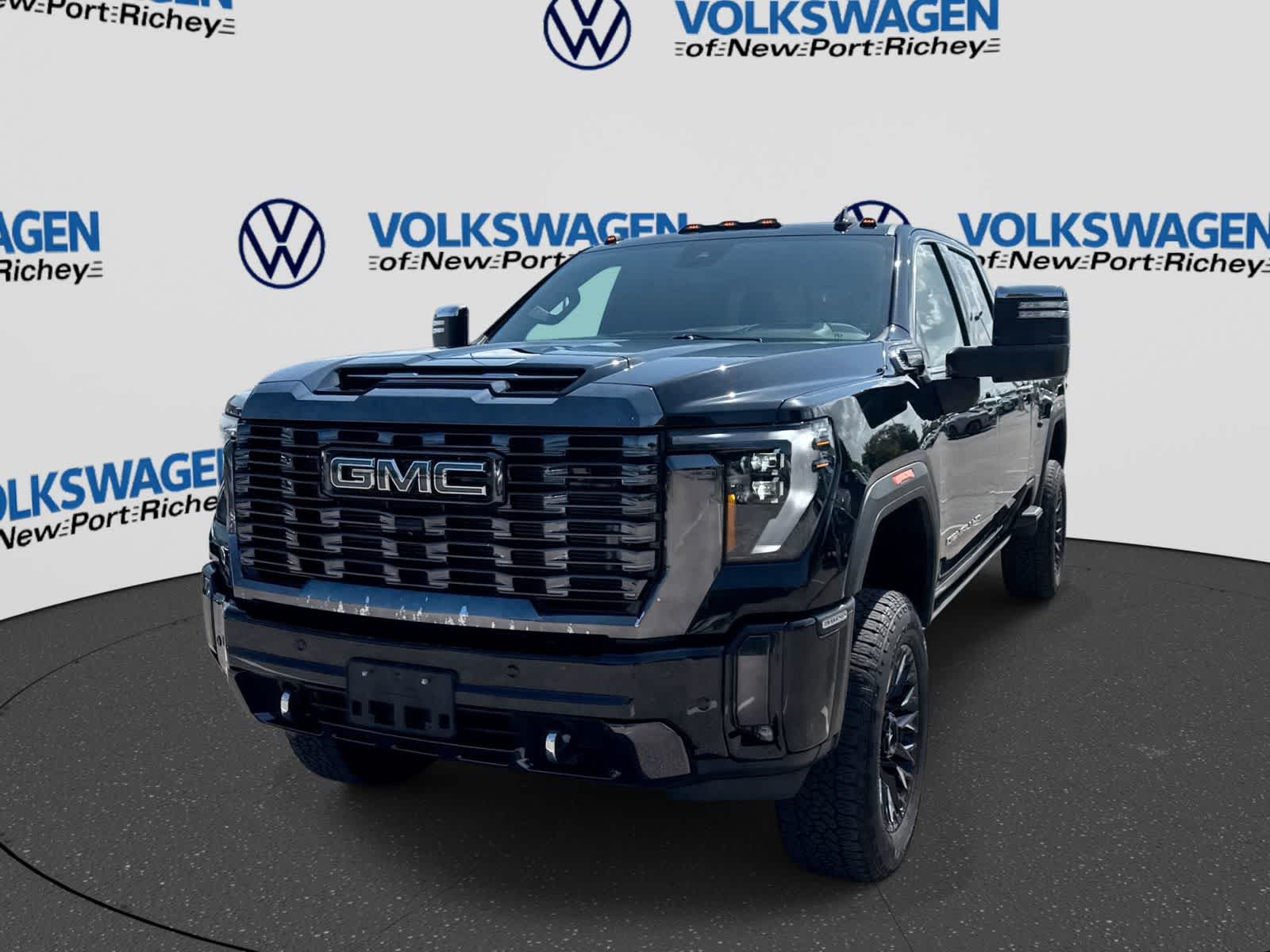 2024 GMC Sierra 3500HD