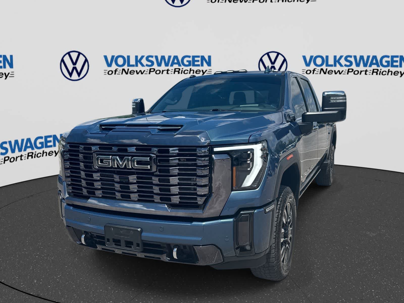 2024 GMC Sierra 3500HD