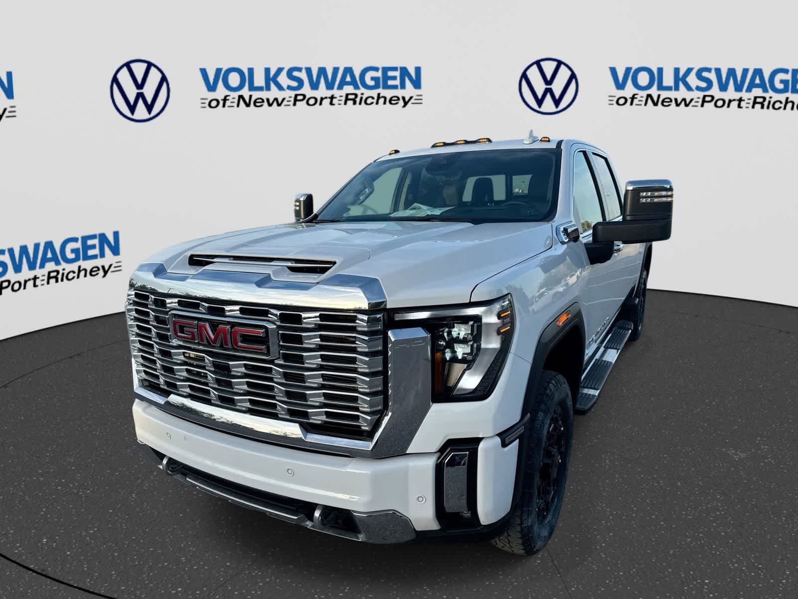 2025 GMC Sierra 3500HD