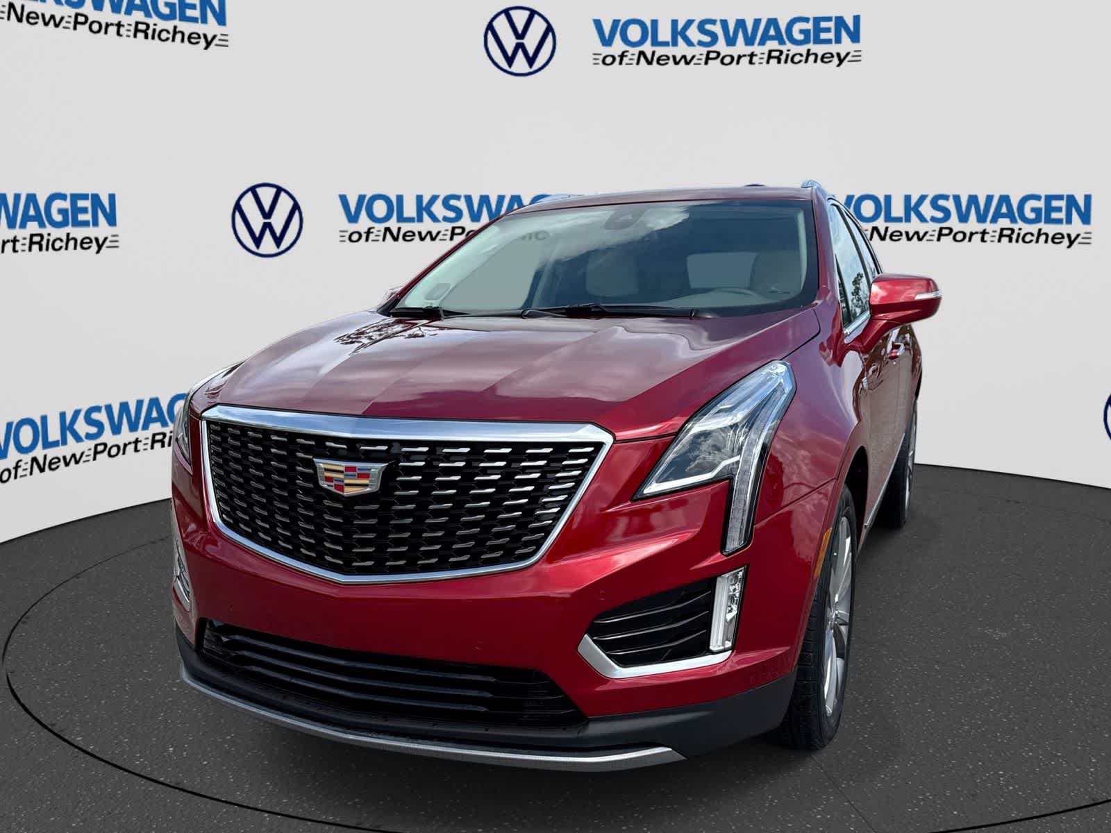 2025 Cadillac XT5