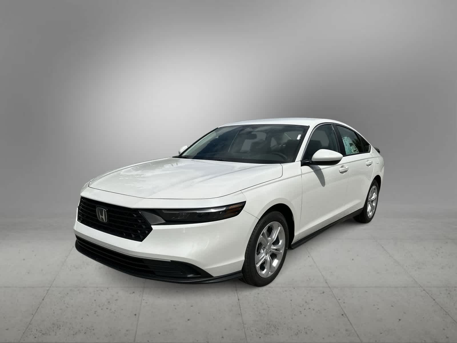 2025 Honda Accord