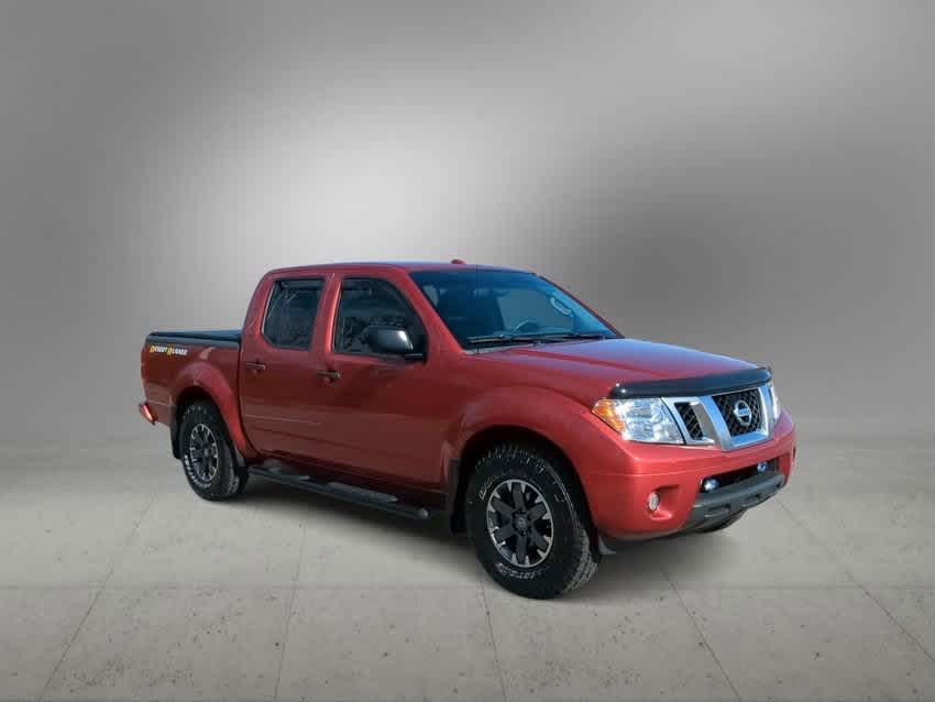 Used 2016 Nissan Frontier Desert Runner with VIN 1N6AD0ER9GN900499 for sale in New Port Richey, FL