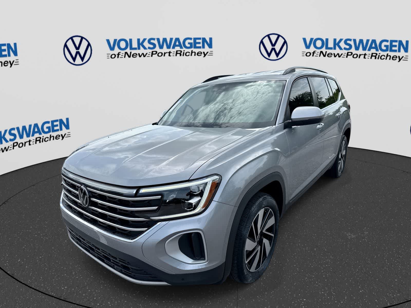 2024 Volkswagen Atlas