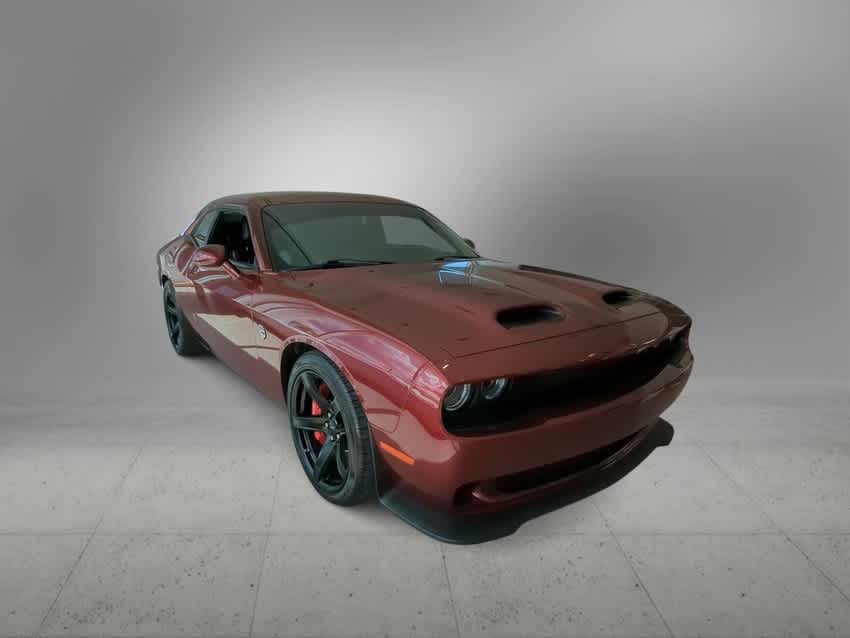 Used 2021 Dodge Challenger SRT with VIN 2C3CDZC94MH680362 for sale in New Port Richey, FL