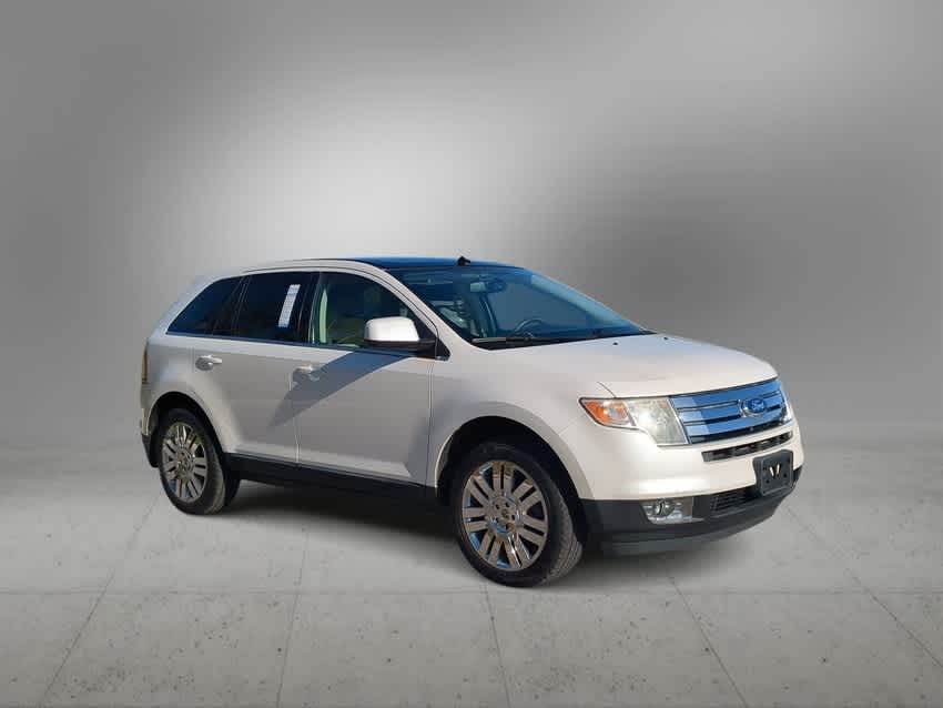 Used 2010 Ford Edge Limited with VIN 2FMDK4KC8ABB73402 for sale in New Port Richey, FL