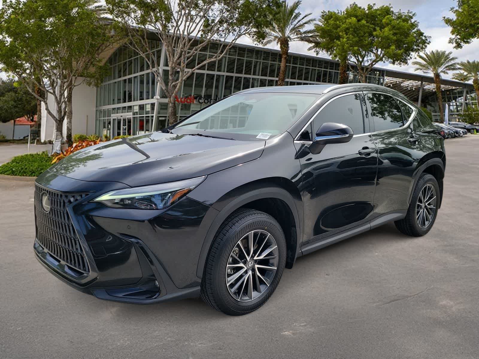 2025 Lexus NX 250