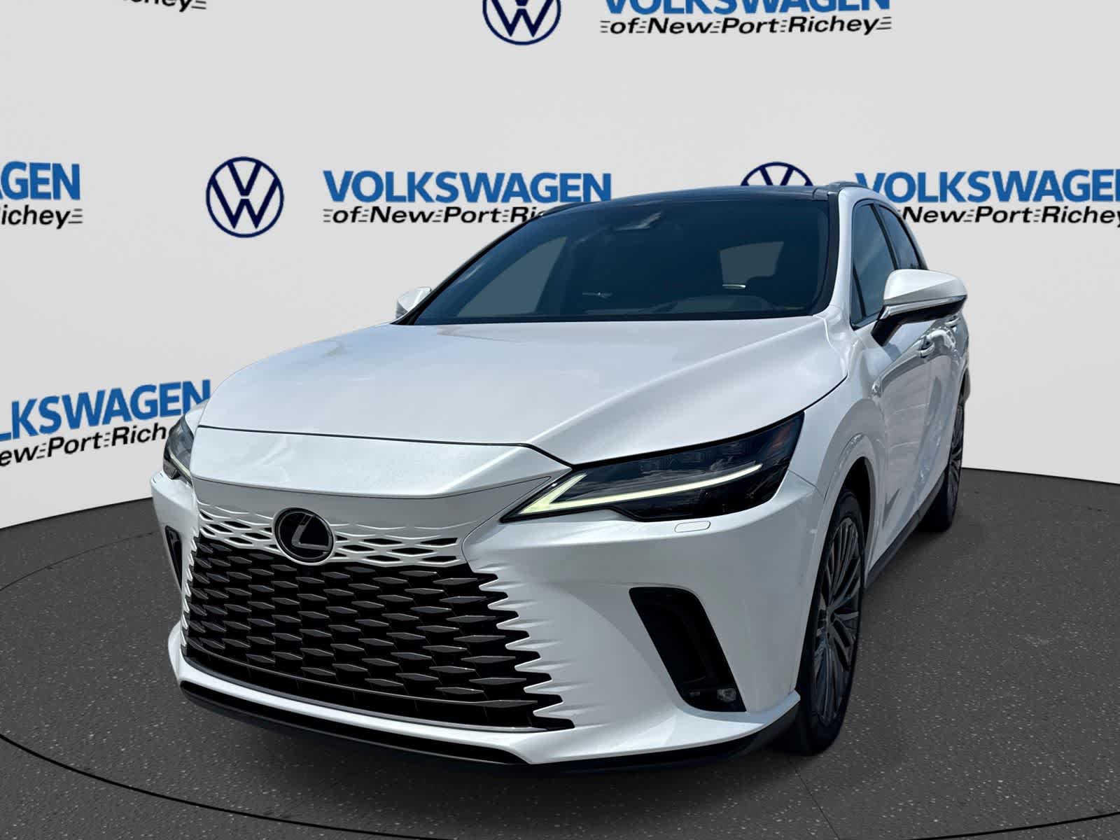 2023 Lexus RX 350