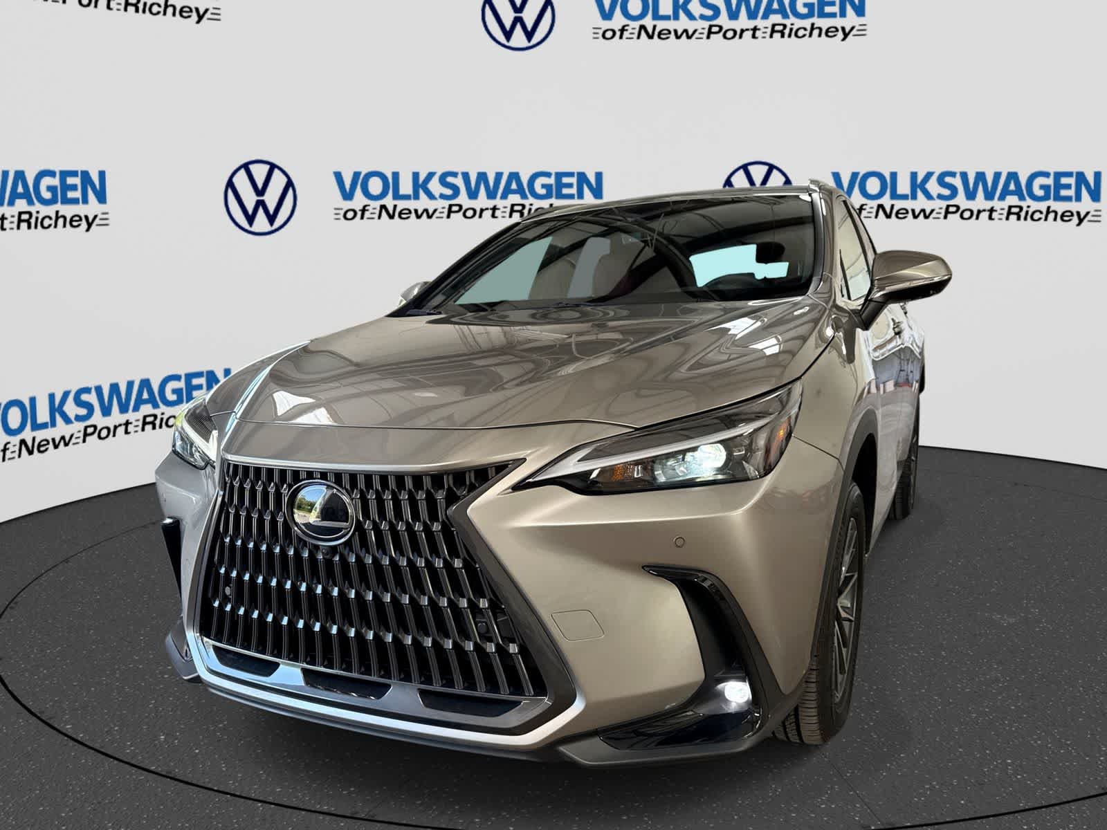 2026 Lexus NX 350
