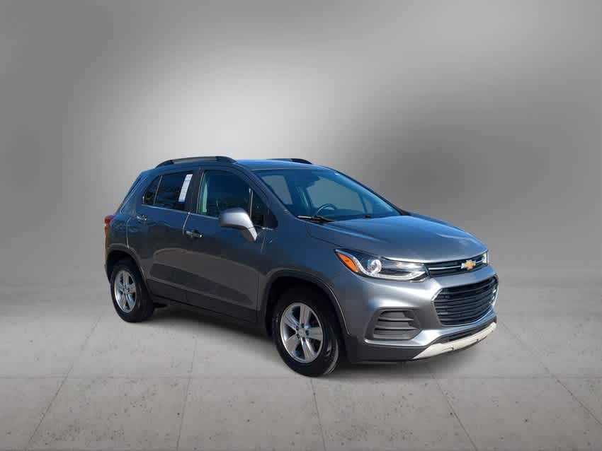 Used 2020 Chevrolet Trax LT with VIN 3GNCJLSB6LL274456 for sale in New Port Richey, FL