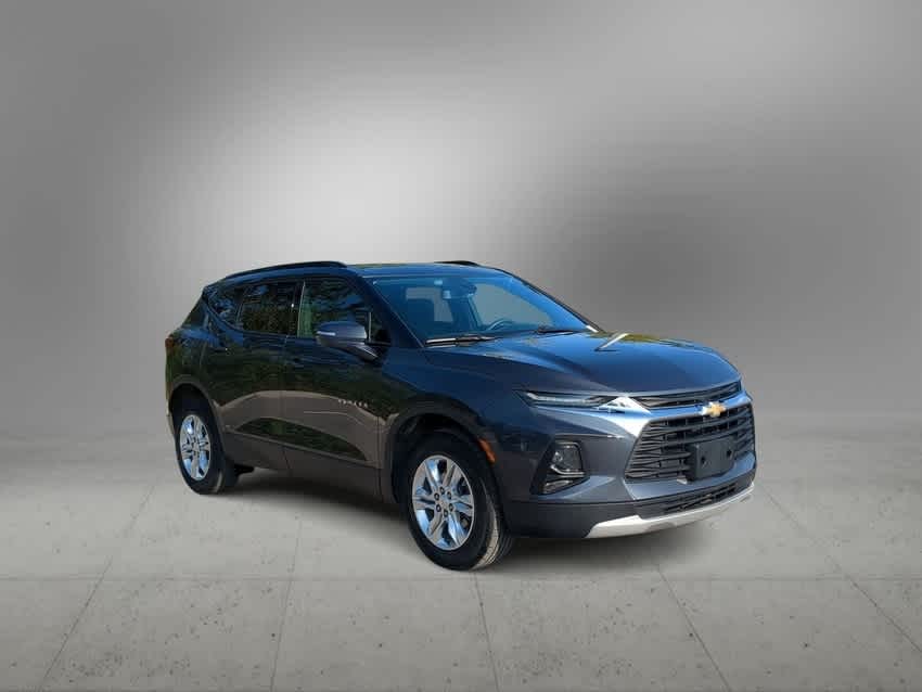 Used 2021 Chevrolet Blazer 2LT with VIN 3GNKBHR47MS564208 for sale in New Port Richey, FL